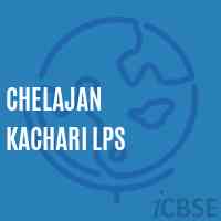 Chelajan Kachari Lps Primary School Logo