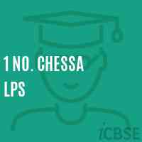 1 No. Chessa Lps Primary School Logo