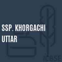 Ssp. Khorgachi Uttar Primary School Logo