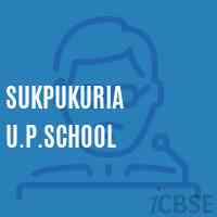 Sukpukuria U.P.School Logo