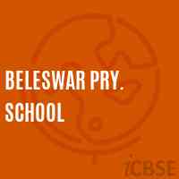 Beleswar Pry. School Logo
