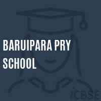 Baruipara Pry School Logo