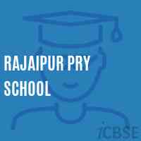 Rajaipur Pry School Logo