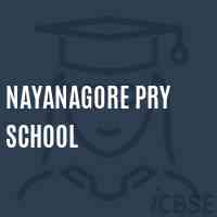 Nayanagore Pry School Logo