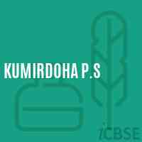 Kumirdoha P.S Primary School Logo