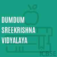 Dumdum Sreekrishna Vidyalaya Secondary School Logo