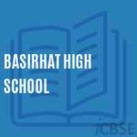 Basirhat High School Logo