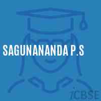 Sagunananda P.S Primary School Logo
