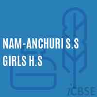 Nam-Anchuri S.S Girls H.S Secondary School Logo