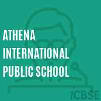 Athena International Public School Logo