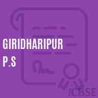 Giridharipur P.S Primary School Logo