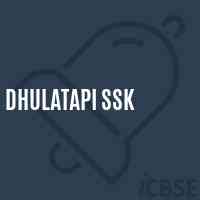Dhulatapi Ssk Primary School Logo
