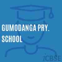 Gumodanga Pry. School Logo