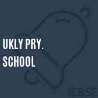 Ukly Pry. School Logo