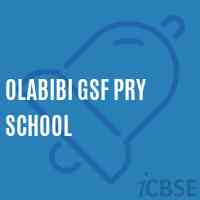 Olabibi Gsf Pry School Logo