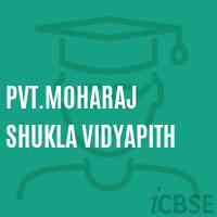 Pvt.Moharaj Shukla Vidyapith Primary School Logo