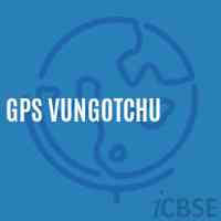 Gps Vungotchu Primary School Logo
