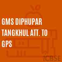 Gms Diphupar Tangkhul Att. To Gps Middle School Logo