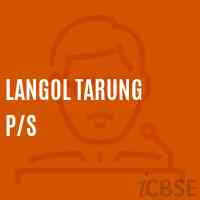 Langol Tarung P/s Primary School Logo
