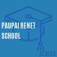 Paupai Renet School Logo
