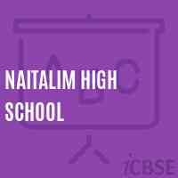 Naitalim High School Logo