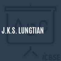 J.K.S. Lungtian Middle School Logo