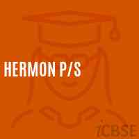 Hermon P/s Primary School Logo