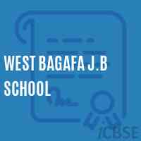 West Bagafa J.B School Logo