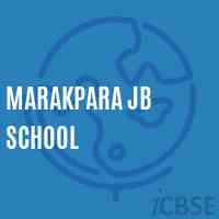 Marakpara Jb School Logo