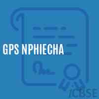 Gps Nphiecha School Logo
