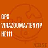 Gps Virazouma/tenyiphe111 Primary School Logo