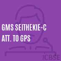 Gms Seithekie-C Att. To Gps Middle School Logo
