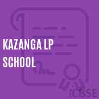 Kazanga Lp School Logo