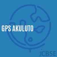 Gps Akuluto Primary School Logo