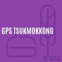 Gps Tsukmokkong Primary School Logo