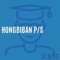 Hongbiban P/s Primary School Logo