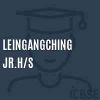 Leingangching Jr.H/s Middle School Logo