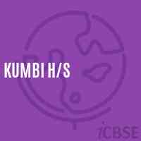 Kumbi H/s Secondary School Logo