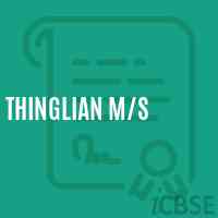Thinglian M/s School Logo