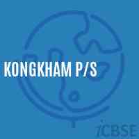 Kongkham P/s Primary School Logo
