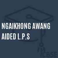 Ngaikhong Awang Aided L.P.S Primary School Logo