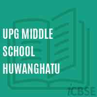 Upg Middle School Huwanghatu Logo