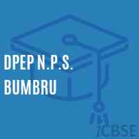 Dpep N.P.S. Bumbru Primary School Logo