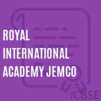 Royal International Academy Jemco Middle School Logo