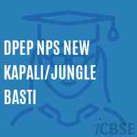 Dpep Nps New Kapali/jungle Basti Primary School Logo