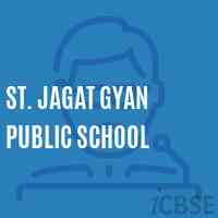 St. Jagat Gyan Public School Logo