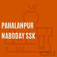Pahalanpur Naboday Ssk Primary School Logo
