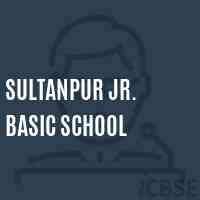 Sultanpur Jr. Basic School Logo