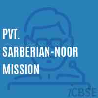 Pvt. Sarberian-Noor Mission School Logo