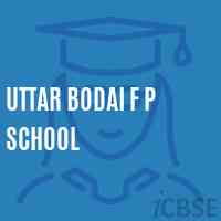 Uttar Bodai F P School Logo